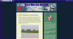 Desktop Screenshot of blog.cwam.org